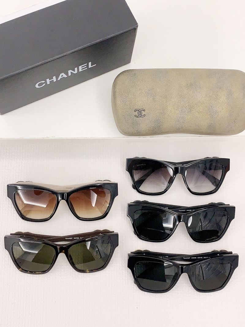 Chanel Sunglasses